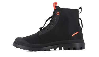Tenisky a topánky Palladium Pampa Lite Journey Packable Boot Čierna | 79539-008-M, 4