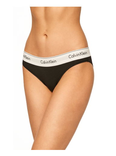 Nohavičky CALVIN KLEIN Panties Čierna | 0000F3787E..