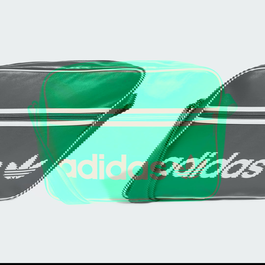 Taška cez rameno adidas Performance OG Messenger Bag Zelené | JW0924, 0
