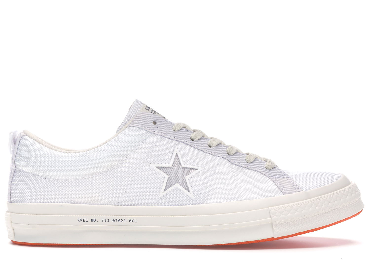 Tenisky a topánky Converse One Star Ox Carhartt WIP White Biela | 162821C, 0