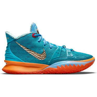 Tenisky a topánky Nike Concepts x Asia Irving x Kyrie 7 "Horus" Tyrkysová | CT1135-900, 0