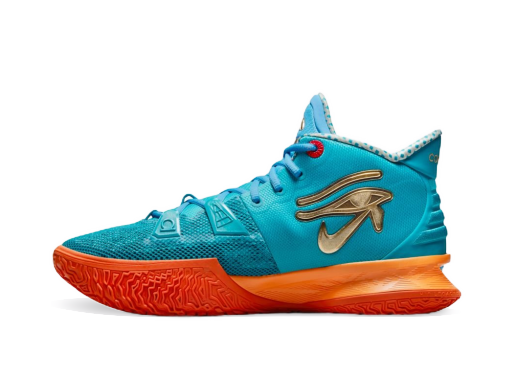 Basketball Nike Concepts x Asia Irving x Kyrie 7 "Horus" Tyrkysová | CT1135-900