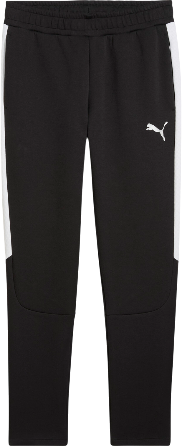 Tepláky Puma Puma teamEVOSTRIPE Pants Čierna | 659948-03, 0