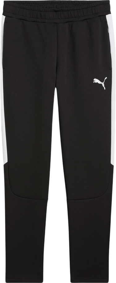 Tepláky Puma Puma teamEVOSTRIPE Pants Čierna | 659948-03, 0