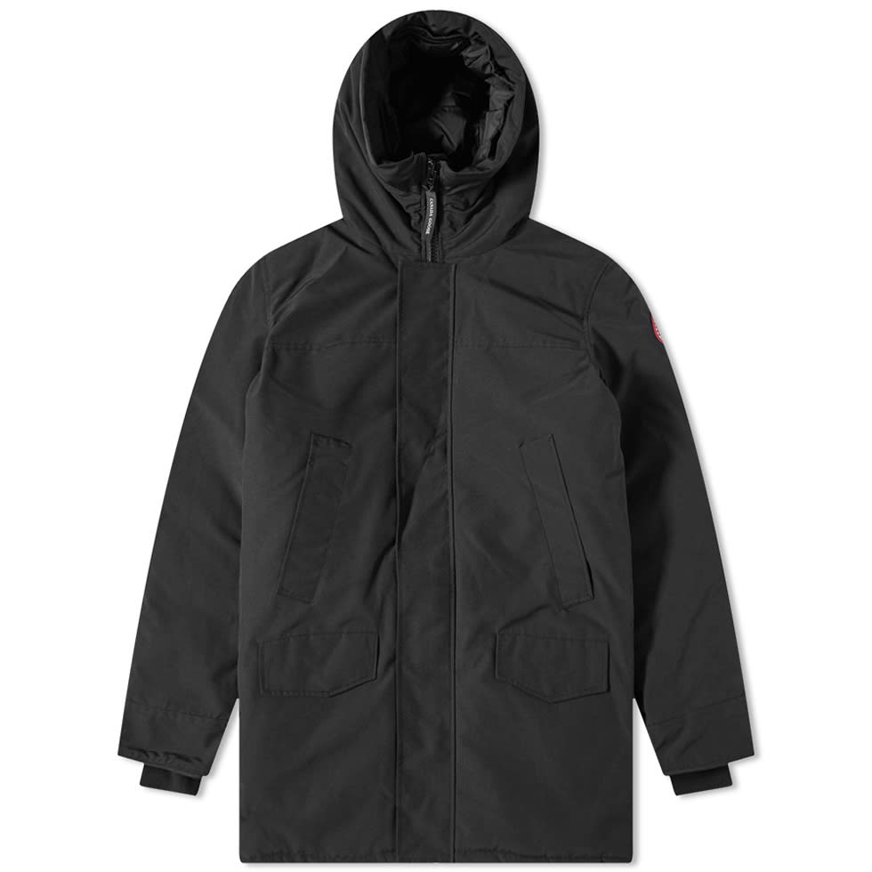 Parka Canada Goose Langford Parka Čierna | 2052M-61, 0