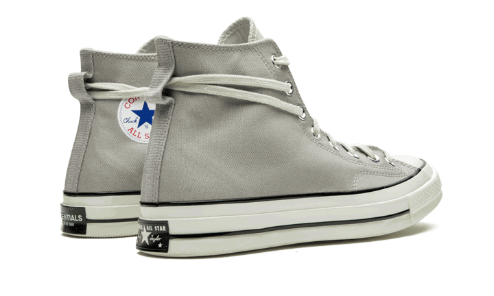 Tenisky a topánky Converse Chuck Taylor All-Star 70s Hi "Fear of God String" Šedá | 168219C, 1