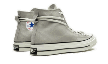 Tenisky a topánky Converse Chuck Taylor All-Star 70s Hi "Fear of God String" Šedá | 168219C, 1