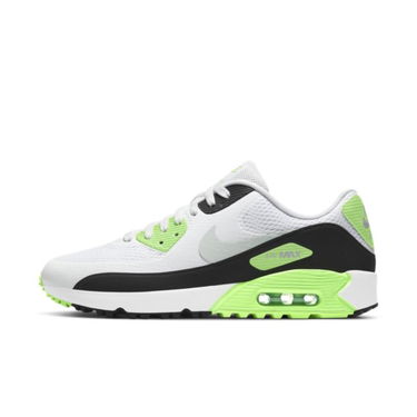 Tenisky a topánky Nike Air Max 90 Golf "Flash Lime" Biela | CU9978-100, 4
