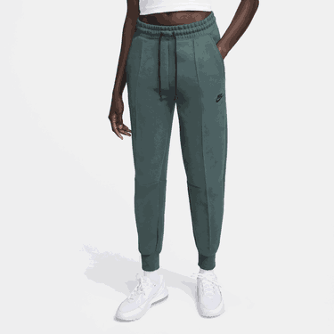 Tepláky Nike Sportswear Tech Fleece Zelené | FB8330-328, 0