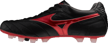 Tenisky a topánky Mizuno Morelia II Elite FG Čierna | p1ga2504-00, 6
