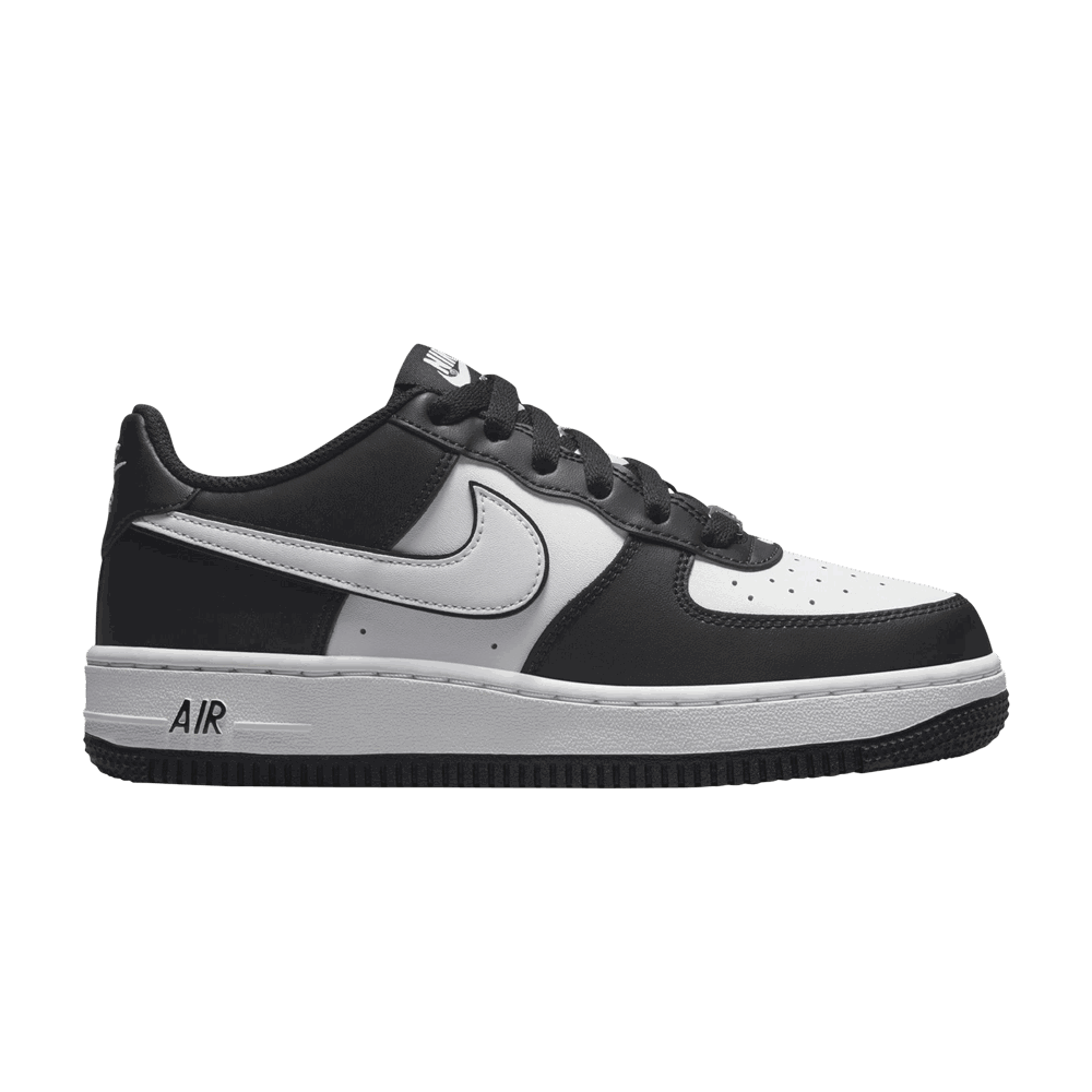 Tenisky a topánky Nike Air Force 1 '07 "Panda" GS Čierna | DV1621-001, 0
