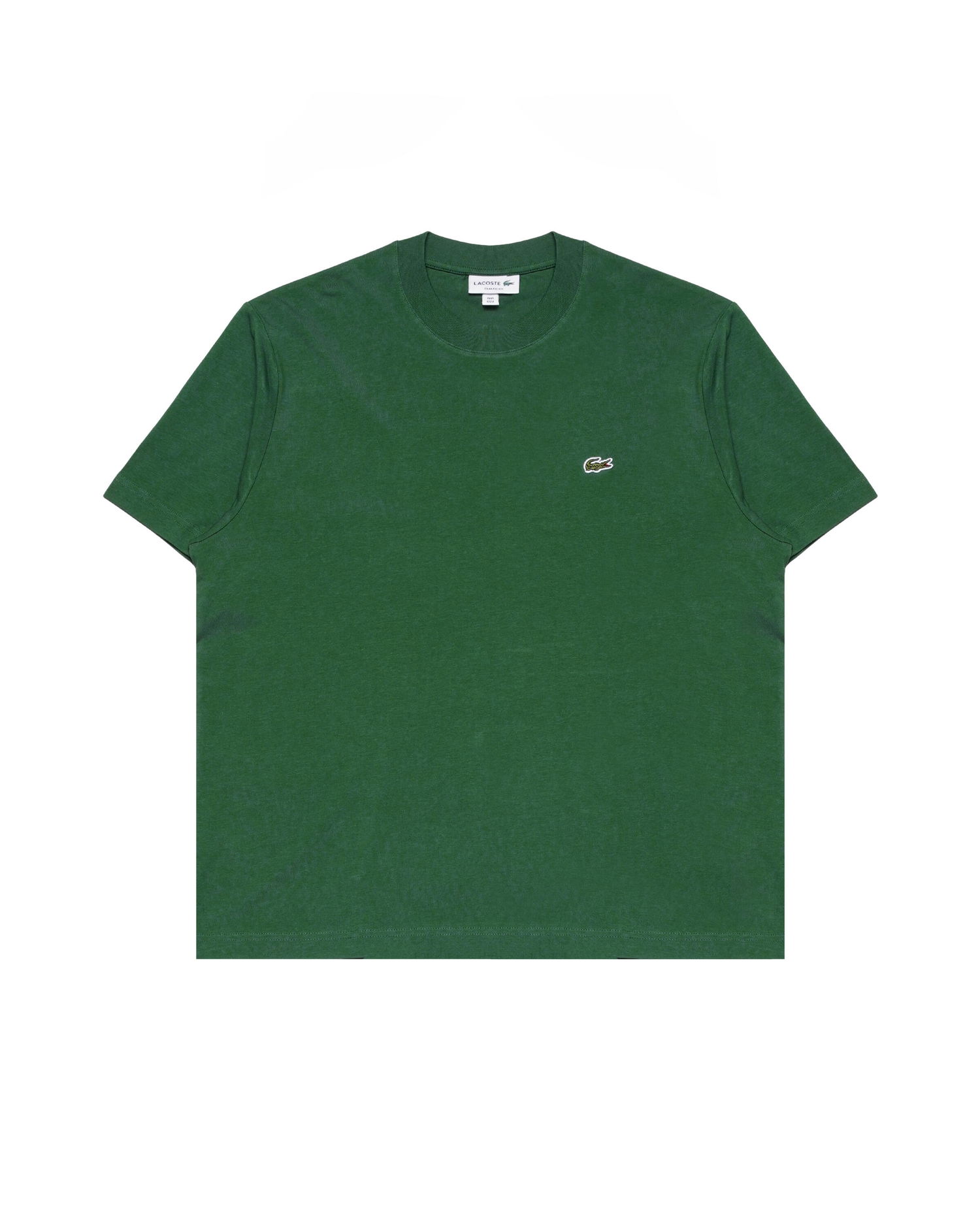 Tričko Lacoste Tee Zelené | TH7318132, 0