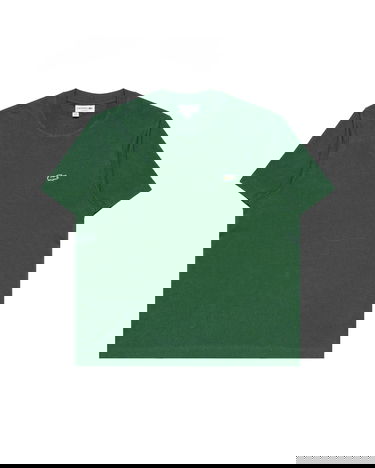 Tričko Lacoste Tee Zelené | TH7318132, 0
