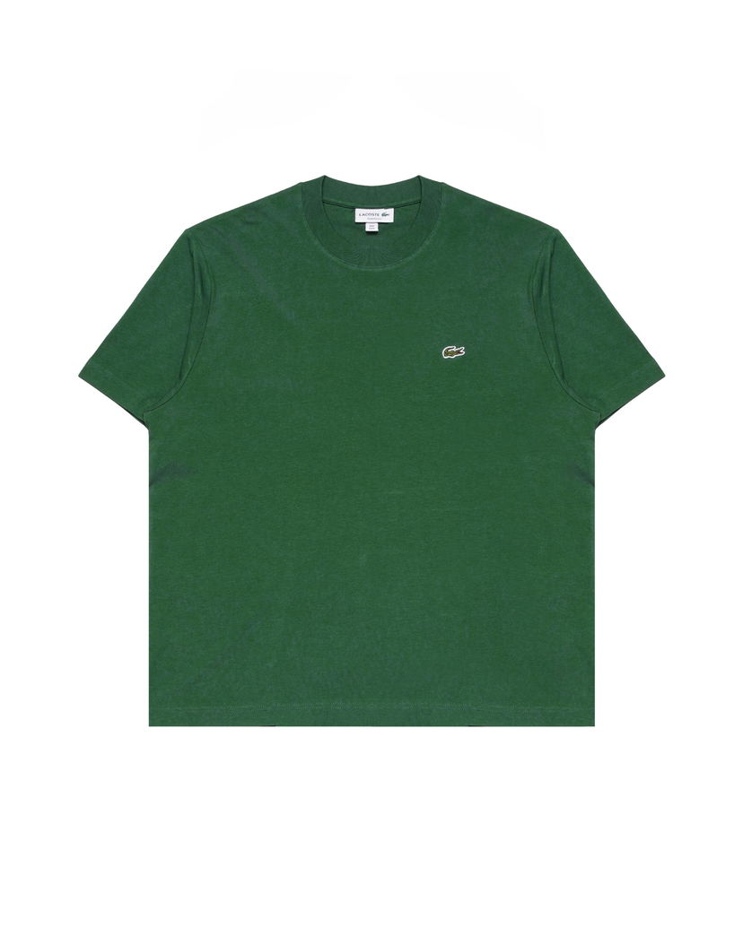 Tričko Lacoste Tee Zelené | TH7318132