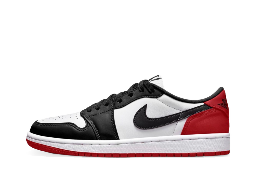 Tenisky a topánky Jordan Air Jordan 1 Retro Low OG "Black Toe" Čierna | CZ0790-106