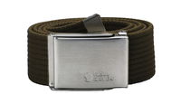 Canvas Belt