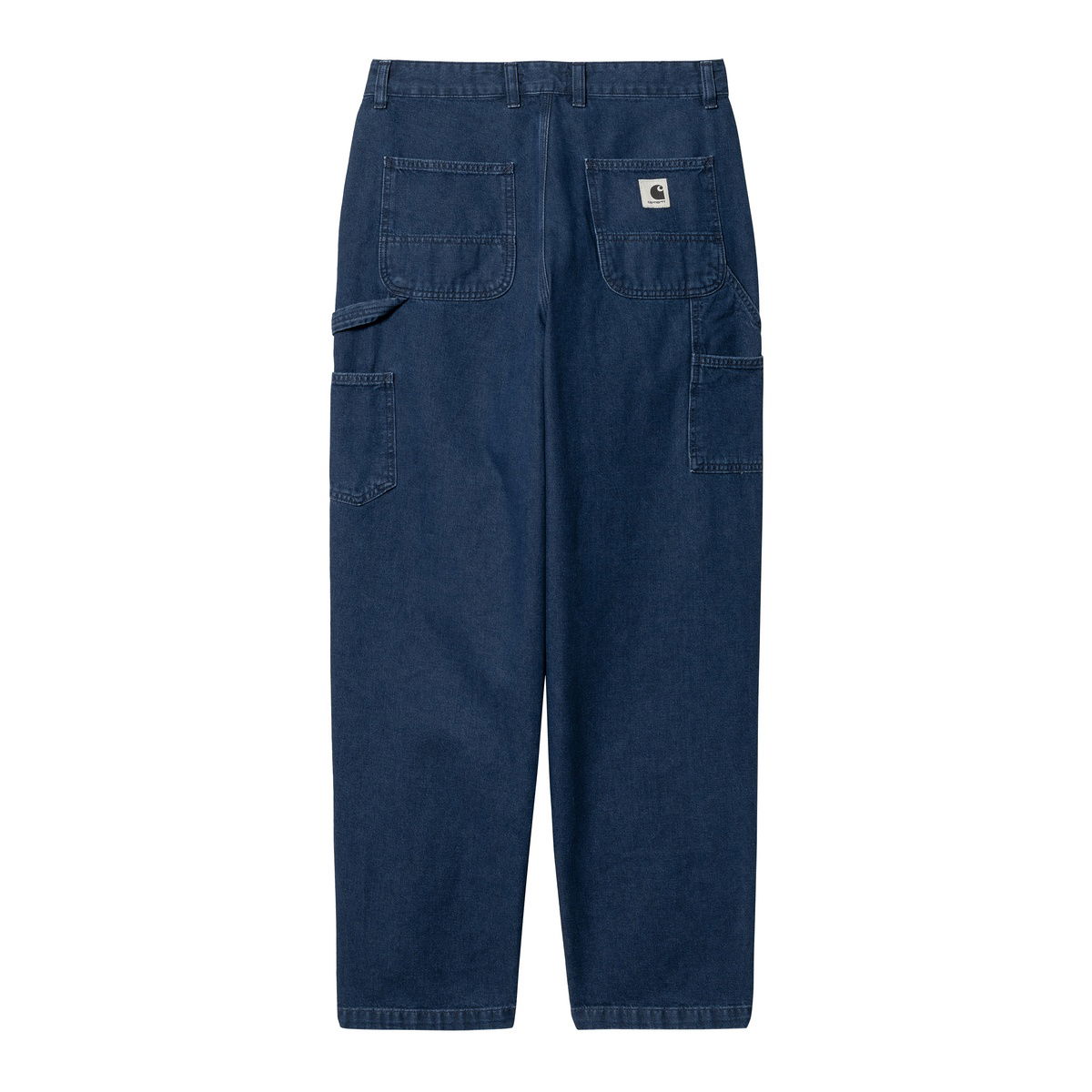 Džínsy Carhartt WIP Curron SK Pant Navy | I033342_01_06, 0