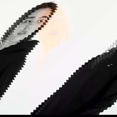 Mikina CALVIN KLEIN Embro Badge Regular Hoodie Čierna | J20J223227 BEH, 3