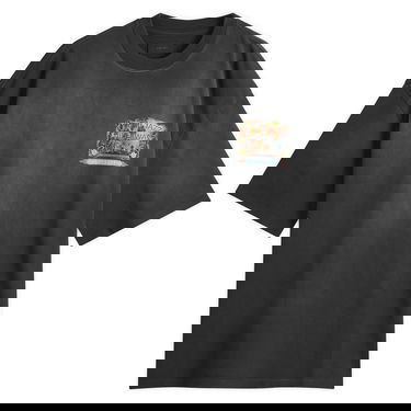 Tričko AMIRI AMIRI Jazz Hideaway Graphic Tee, Size Large Čierna | AMJYTE1165-001, 1