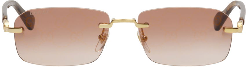 Rectangular Sunglasses