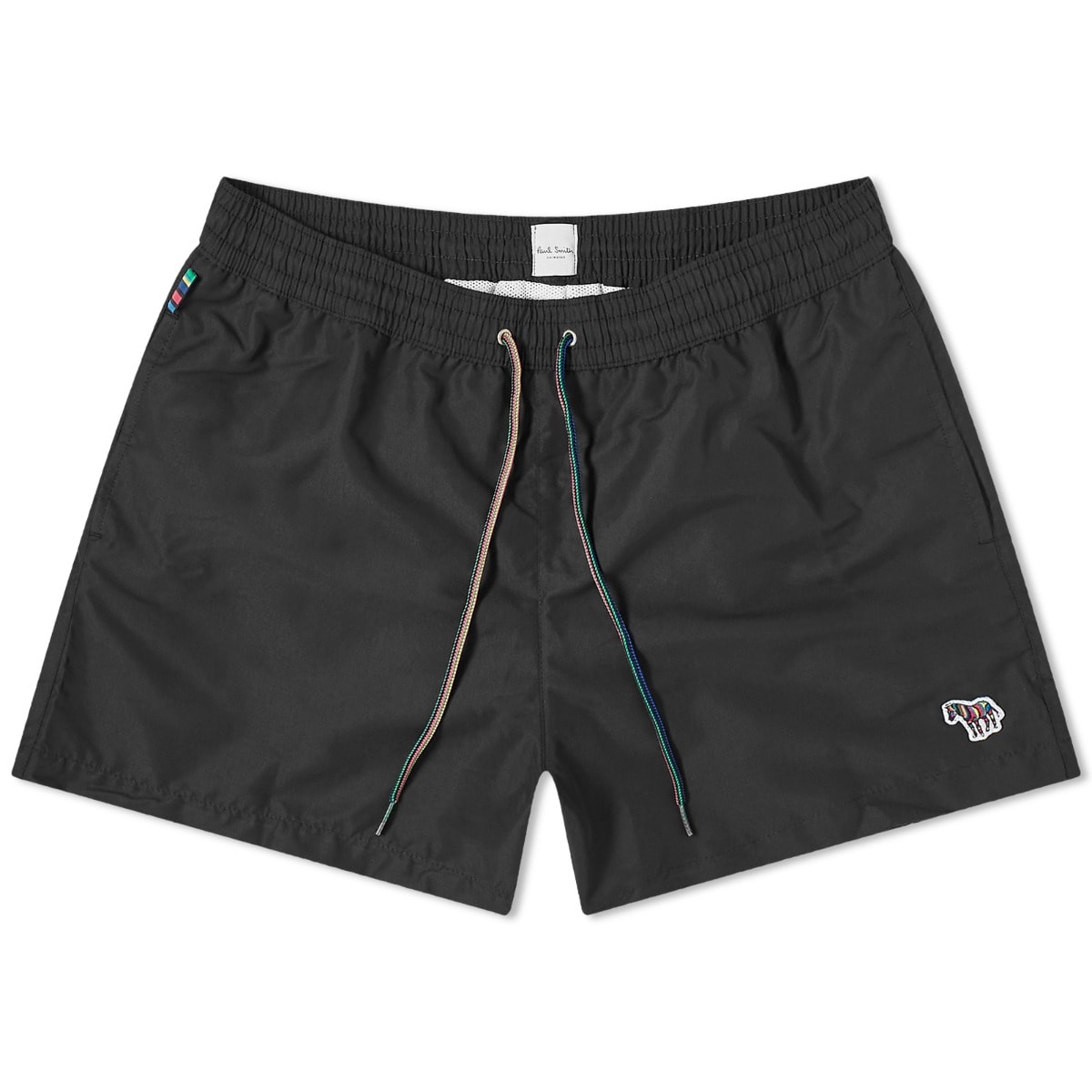 Plavky Paul Smith Paul Smith Zebra Swim Shorts Čierna | M1A-200A-AU285-79, 0