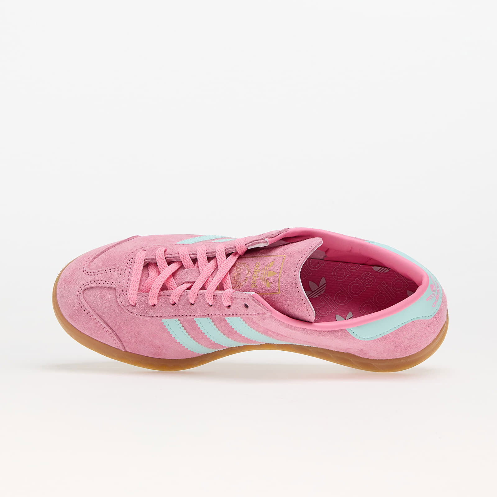 Hamburg Bliss Pink Aqua Gum W