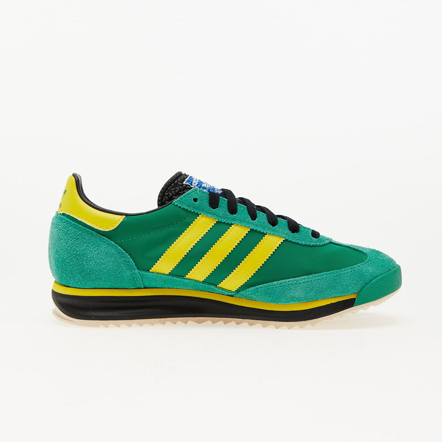 Tenisky a topánky adidas Originals SL 72 RS "Green" Zelené | IG2133, 1