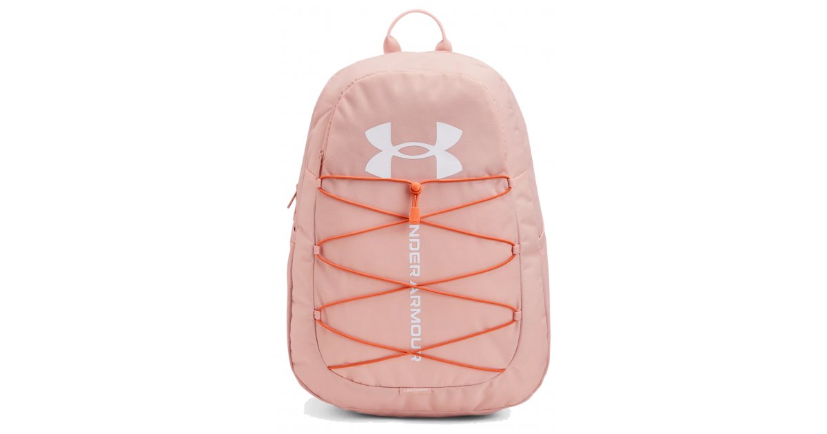 Batoh Under Armour Hustle Sport Backpack Ružová | 1364181-805, 1