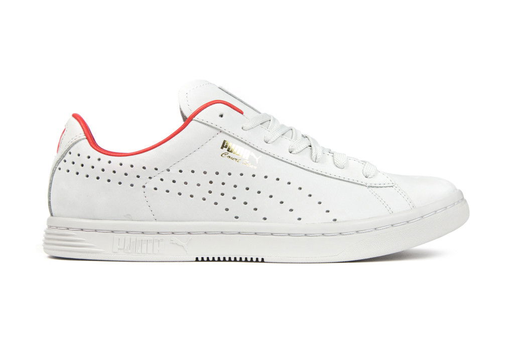 Tenisky a topánky Puma Court Star OG Biela | 358322-01, 0