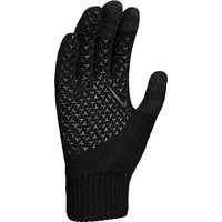 Rukavice Nike Knitted Tech and Grip Gloves 2.0 Čierna | 9317/27, 0