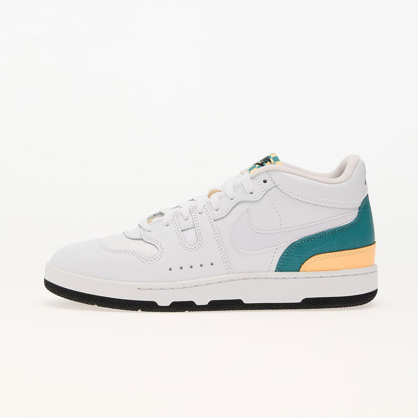 Tenisky a topánky Nike Attack White/ White-Mineral Teal-Melon Tint Biela | HF3056-100