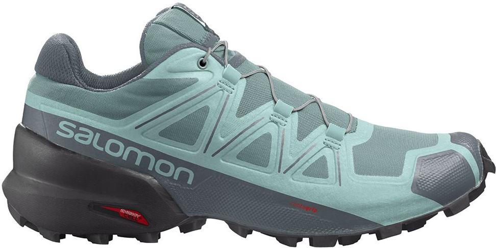 Tenisky a topánky Salomon Speedcross 5 W Tyrkysová | l41309300, 0