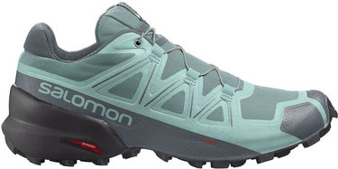 Tenisky a topánky Salomon Speedcross 5 W Tyrkysová | l41309300, 0
