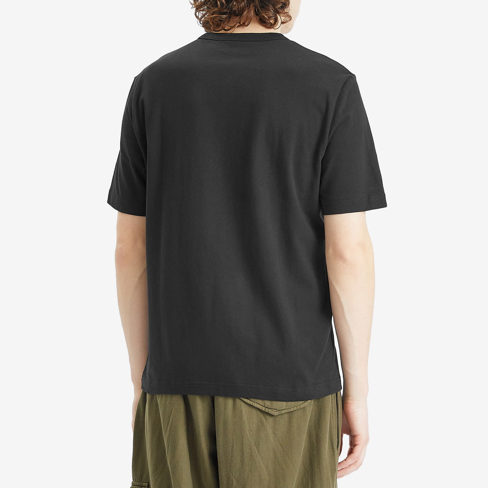 Paul Smith Angled Skull Graphic T-Shirt, Size Large