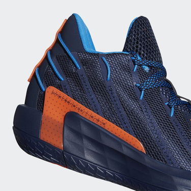 Tenisky a topánky adidas Originals Dame 7 GCA Navy | FZ1103, 2