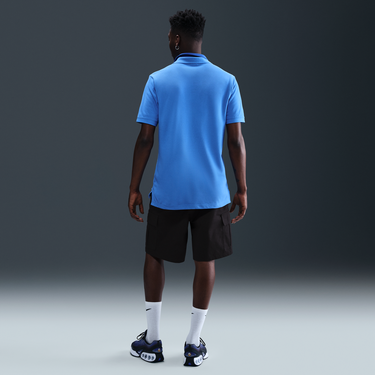 Šortky Nike Club Woven Cargo Shorts Modrá | FN3517-011, 4