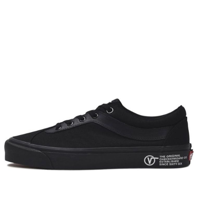 Tenisky a topánky Vans Bold Ni Čierna | VN0A3WLPVX6