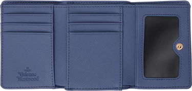 Peňaženka Vivienne Westwood Vivienne Westwood Small Frame Purse Čierna | 5115002MW-S0021-, 4