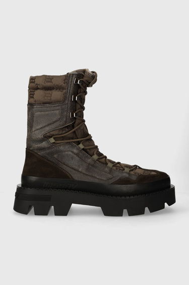 Tenisky a topánky MISBHV The Ibiza Boots Hnedá | 231BM109, 0