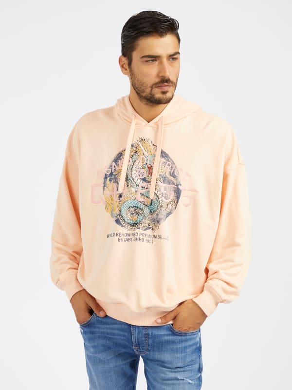 Embroidered Sweatshirt