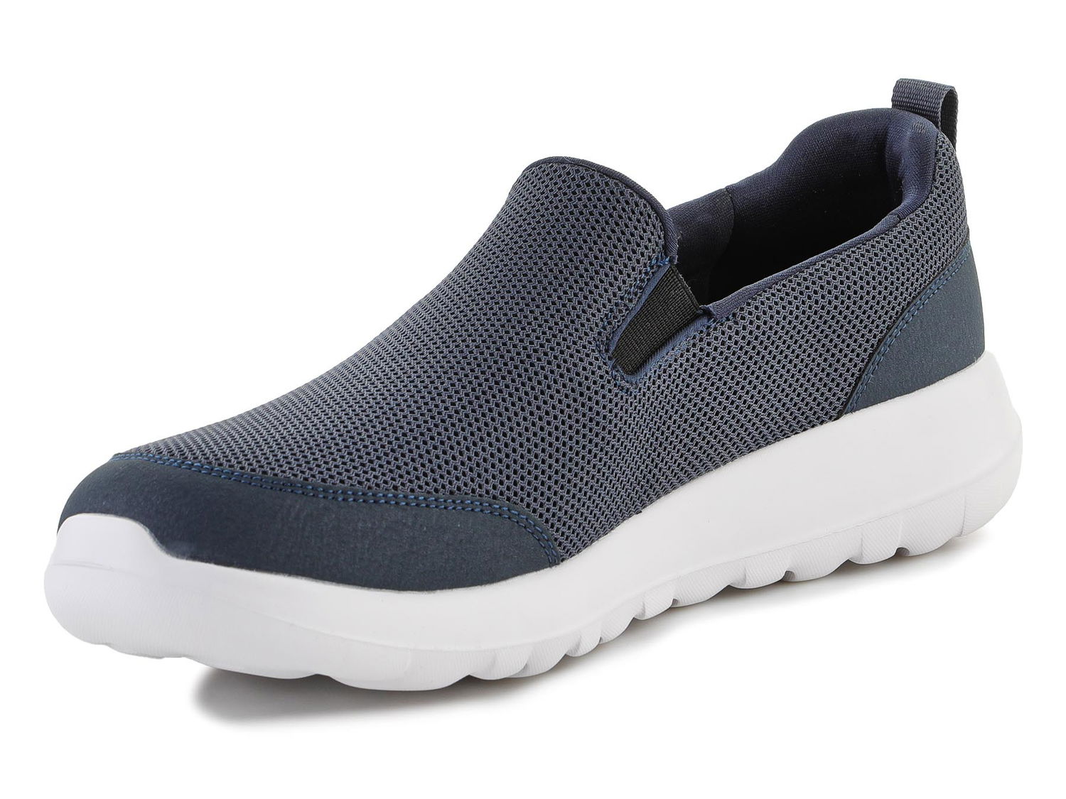 Tenisky a topánky Skechers Skechers GOwalk Max - Clinched Navy | 216010-NVY, 1