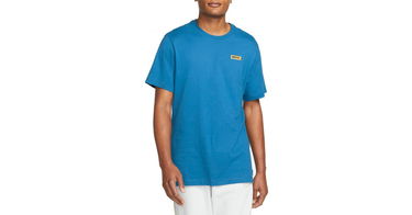 Tričko Nike Nike F.C. T-Shirt Modrá | dh7492-407, 1