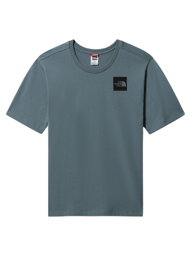 Tričko The North Face Relaxed Fine T-shirt Šedá | NF0A4SYAA9L