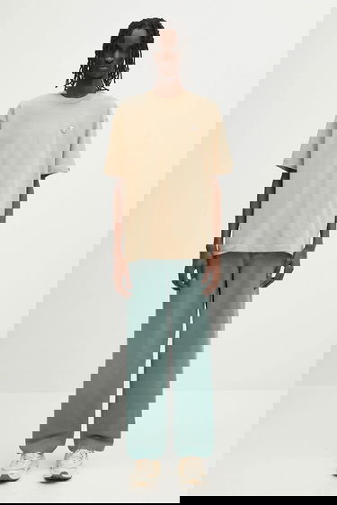 Nohavice Carhartt WIP Carhartt WIP Single Knee Chino Pant Zelené | I034798.2M24O, 4