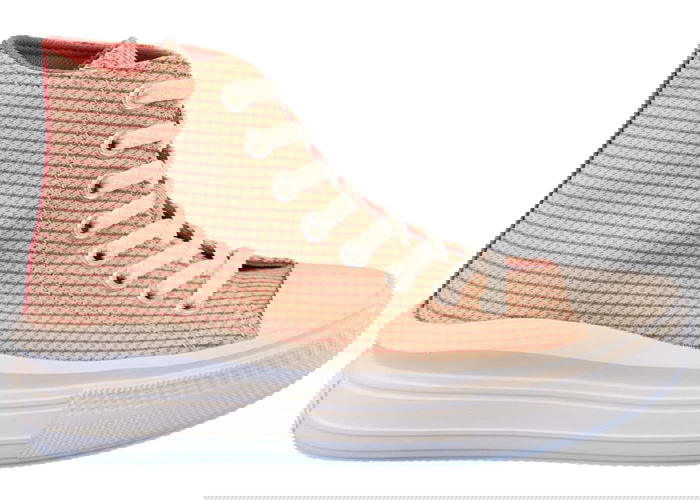 Tenisky a topánky Converse Chuck Taylor All-Star Move Platform Hi "Checkered Rhubarb Pie" W Ružová | A05130C, 0
