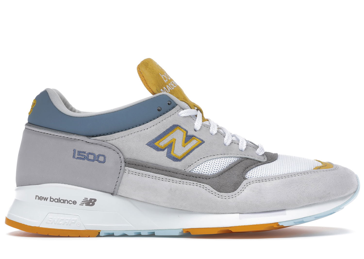 Tenisky a topánky New Balance 1500 END "Grey Heron" Šedá | M1500HEO, 0