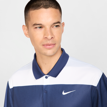 Polo tričko Nike Victory+ Dri-FIT Golf Polo Shirt Modrá | FZ7448-410, 4