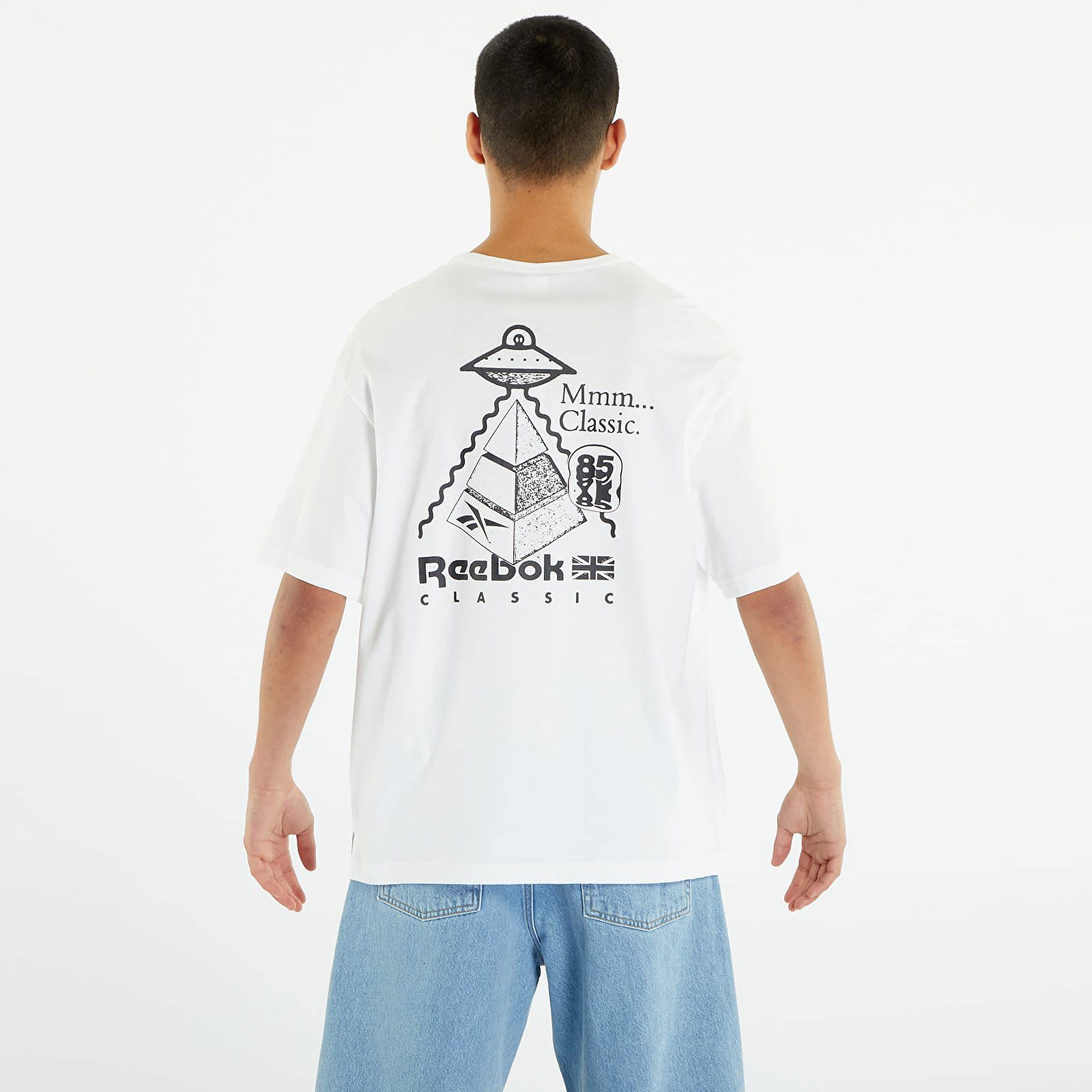 Classics Skateboard Tee