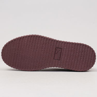 Tenisky a topánky Puma FENTY / Creeper Velvet royalpurple - purple - royalpurple Vínová | 364466 02, 4