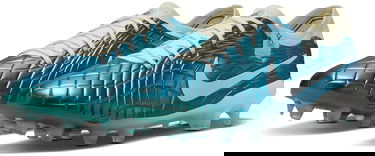 Tenisky a topánky Nike Tiempo Legend 10 Elite FG Tyrkysová | FQ3247-300, 4